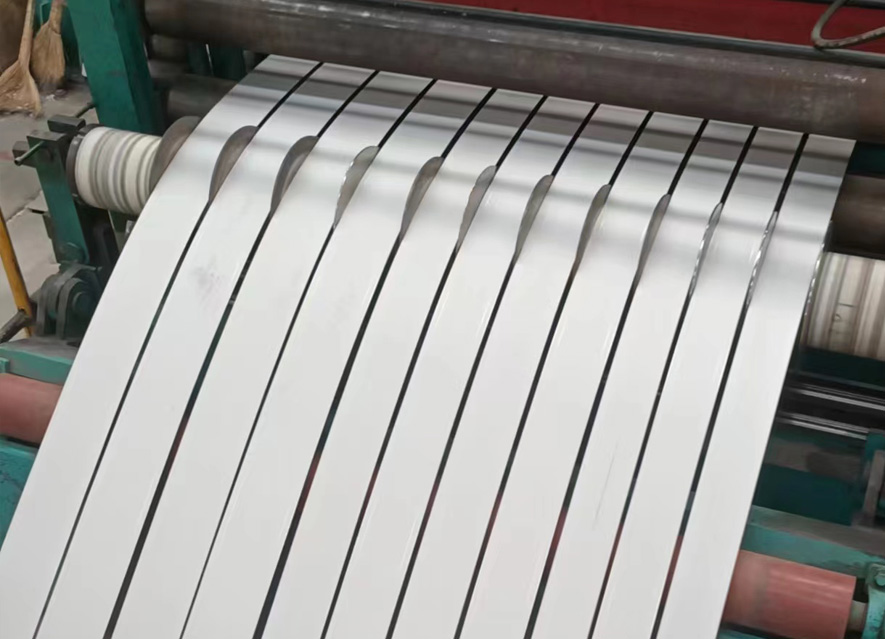 项目投资2500万元,新上8条智能全自动精密全工艺焊管生产线