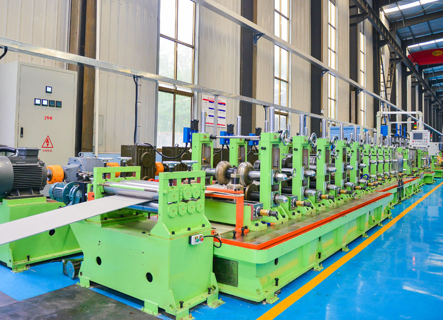 一家集不锈钢焊管生产、新材料推广、五金产品研发,金属材料生产、销售、出口贸易于一体的综合性企业